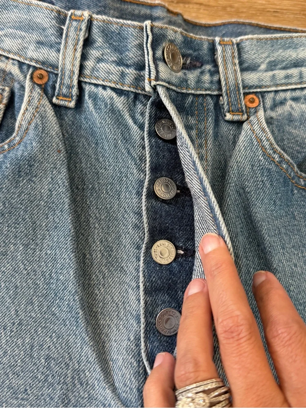 Levis levi 501xx